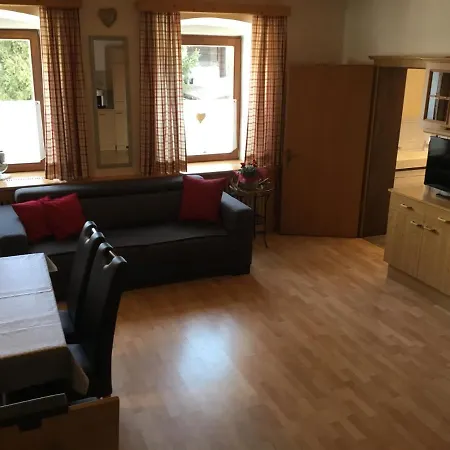 Ferienwohnungen Aigner Haus im Ennstal Buitenkant foto