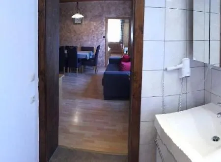 Ferienwohnungen Aigner Haus im Ennstal Buitenkant foto