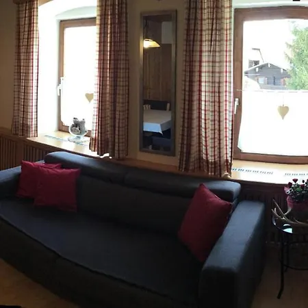 Ferienwohnungen Aigner Haus im Ennstal Buitenkant foto