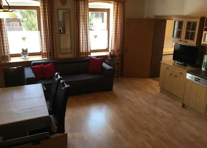 Ferienwohnungen Aigner